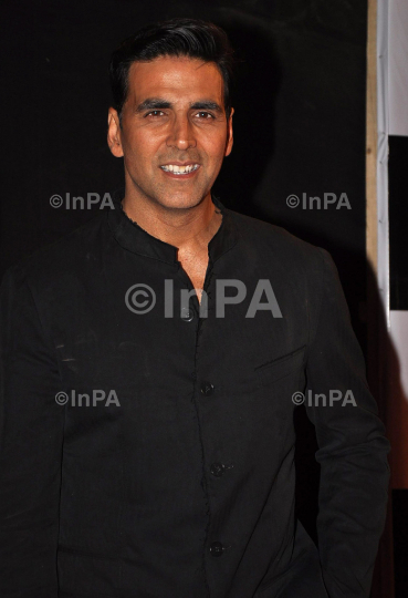 Akshay Kumar 