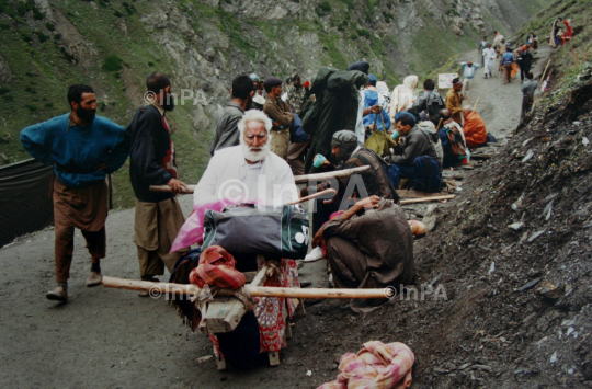 Amarnath Yatra