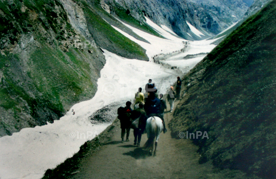 Amarnath Yatra