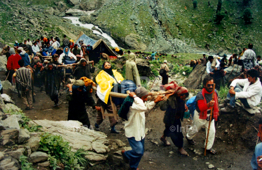 Amarnath Yatra