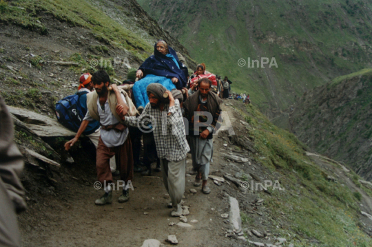 Amarnath Yatra