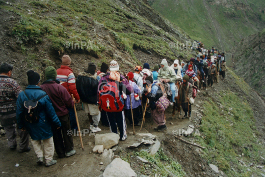 Amarnath Yatra