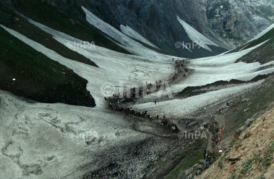 Amarnath Yatra