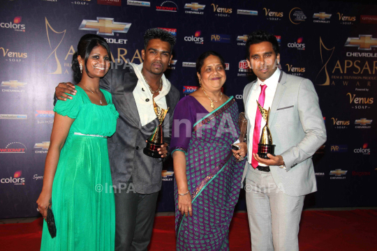 Apsara Film and Television Producers Guild Award
