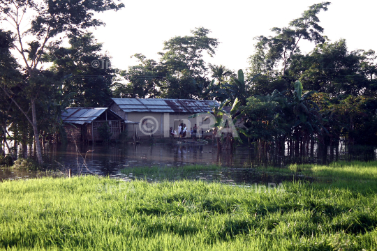 Assam Flood