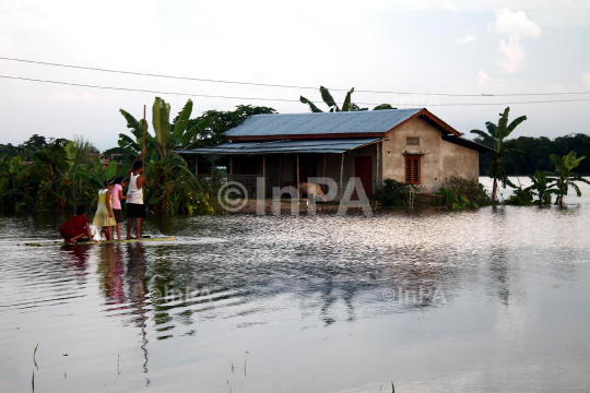 Assam Flood