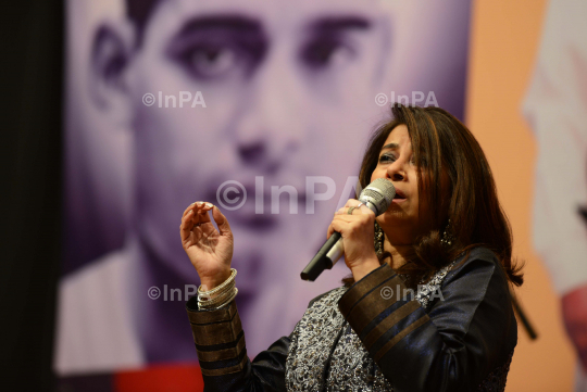 Atal Bihari Vajpayee birthday celebration