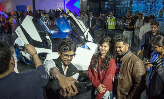 Auto Expo 2018