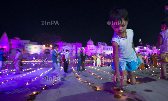 Ayodhya, Ram Mandir