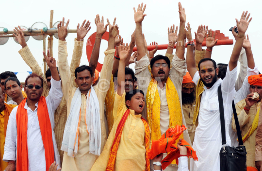 Bahujan Samaj Party (BSP) chief Mayawati 