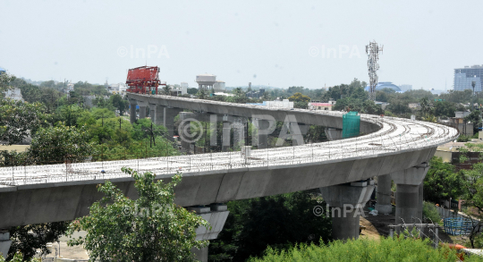 Bhapal Metro Project Madhya Pradesh