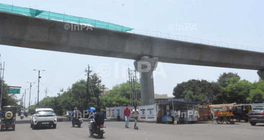 Bhopal Metro Project Madhya Pradesh