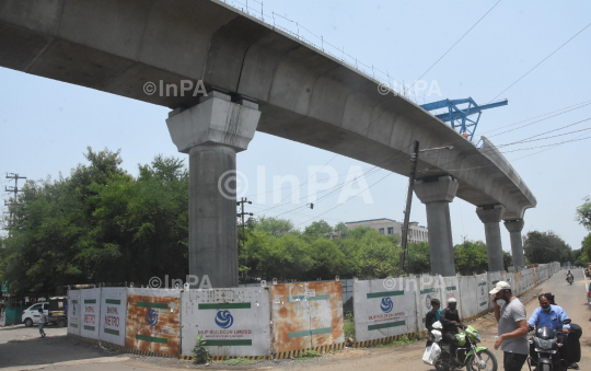 Bhopal Metro Project Madhya Pradesh