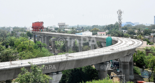 Bhopal Metro Project Madhya Pradesh