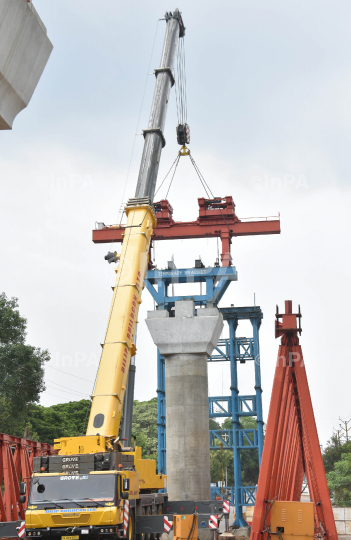 Bhopal Metro Project Madhya Pradesh