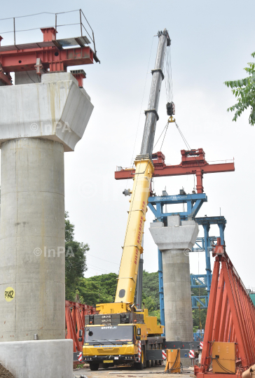 Bhopal Metro Project Madhya Pradesh