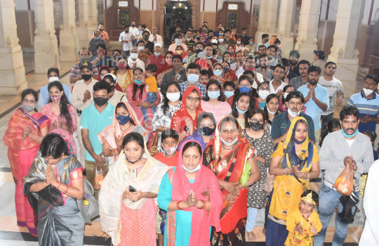 Bidla Mandir Bhopal