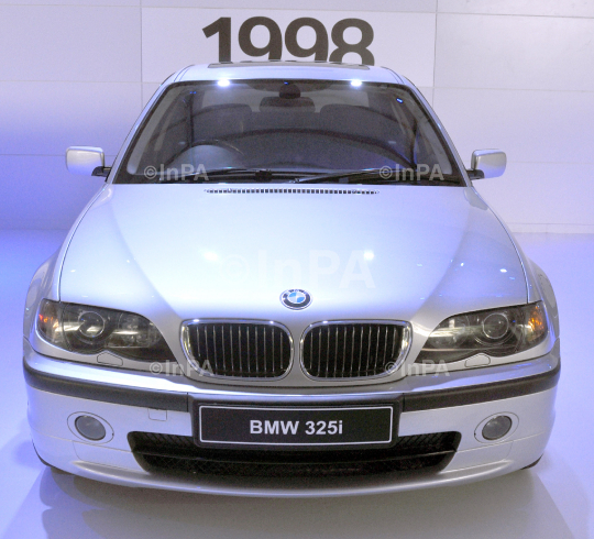 BMW old cars