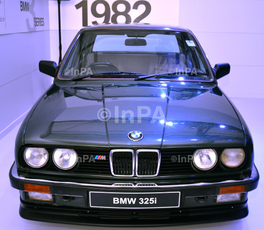 BMW old cars