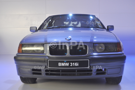 BMW old cars