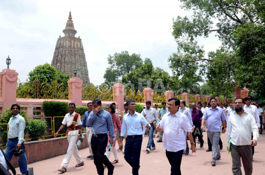 BODHGAYA