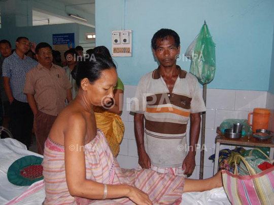 Bodo Mother sells newborn for Rs 7,000
