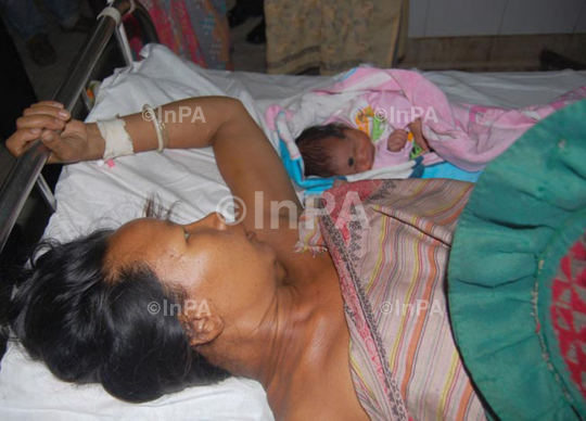 Bodo Mother sells newborn for Rs 7,000