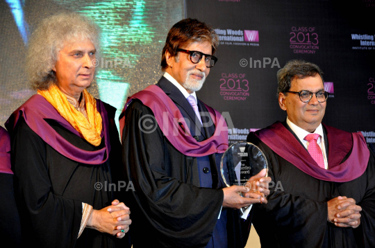 Bollywood actor Amitabh Bachchan