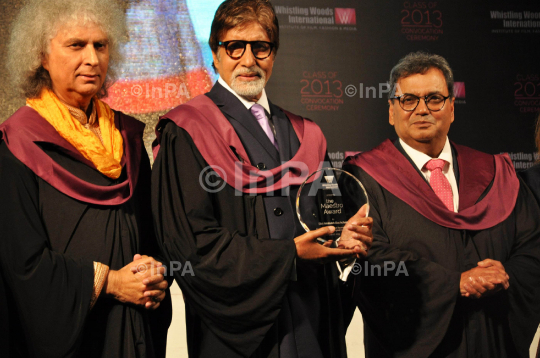 Bollywood actor Amitabh Bachchan