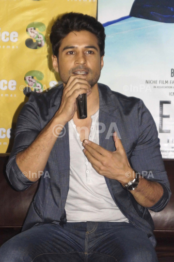 Bollywood actor Rajeev Khandelwal