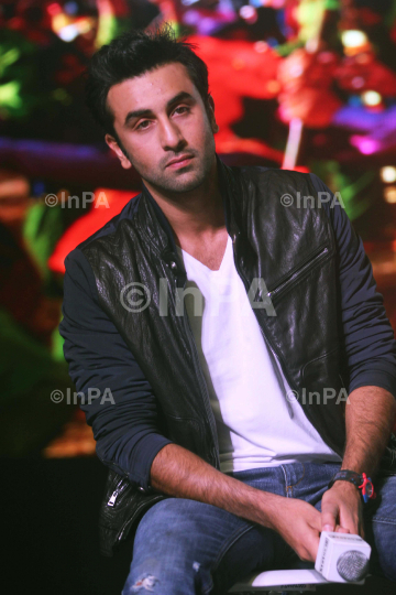 Bollywood actor Ranbir Kapoor 