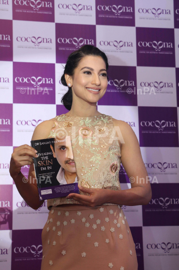 Bollywood actress Gauahar Khan