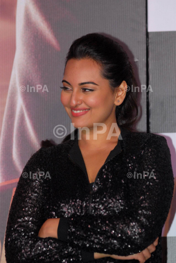 Bollywood actress Sonakshi Sinha