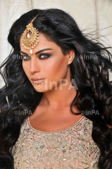 Bollywood Actress Veena Malik