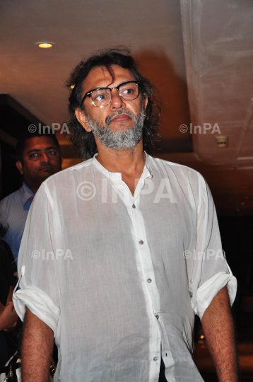 Bollywood director Rakeysh Omprakash Mehra