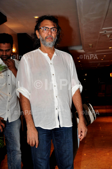 Bollywood director Rakeysh Omprakash Mehra