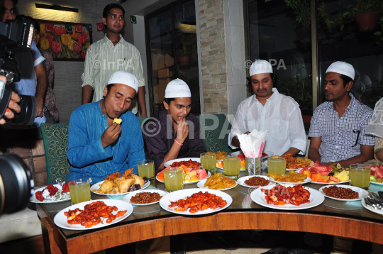 Bollywood Iftaar party