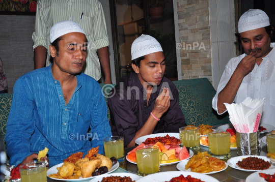 Bollywood Iftaar party