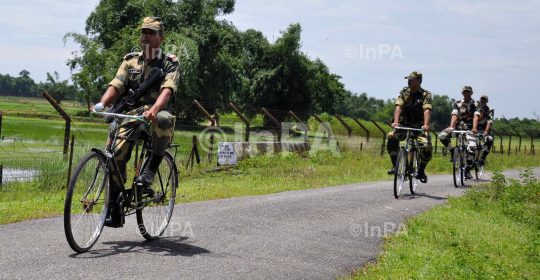 Border Security Force (BSF) 