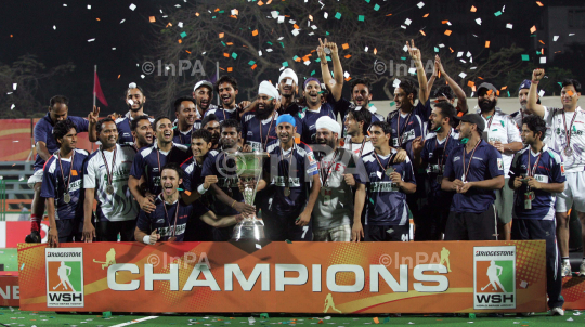 Bridgestone World Series Hockey 2012 