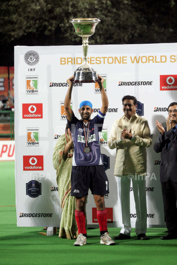 Bridgestone World Series Hockey 2012 