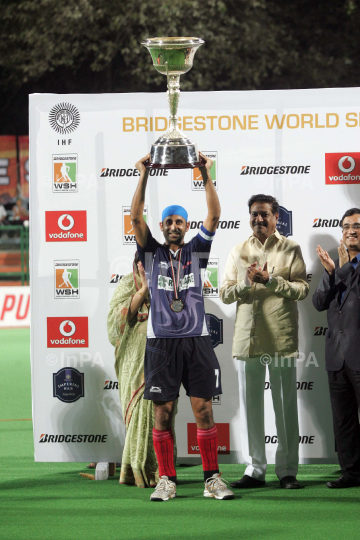 Bridgestone World Series Hockey 2012