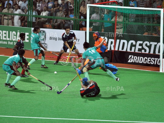 Bridgestone World Series Hockey 2012