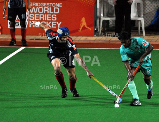 Bridgestone World Series Hockey 2012