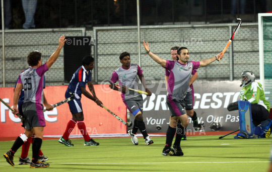 Bridgestone World Series Hockey 2012 at Jalandhar