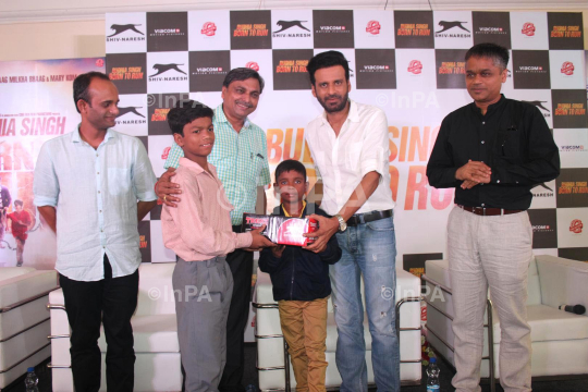 Budhia Singh - Born To Run