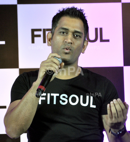 Captain of Indian Cricket Team, Mahendra Singh Dhoni 