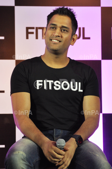 Captain of Indian Cricket Team, Mahendra Singh Dhoni 