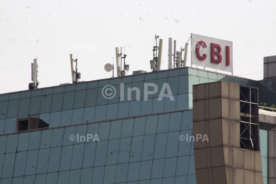 CBI headquarters