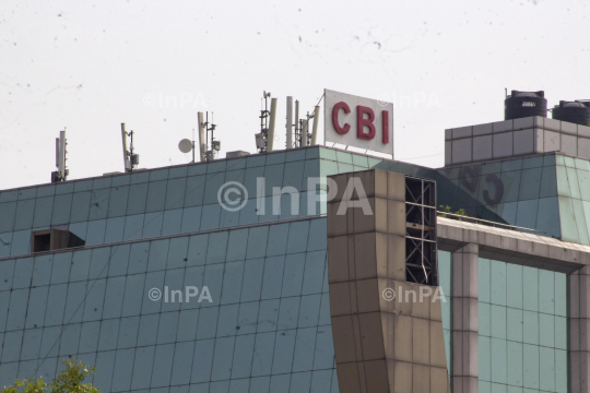 CBI headquarters